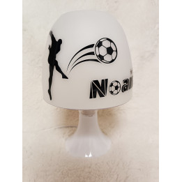 Lampe personnalisée football | Ketali