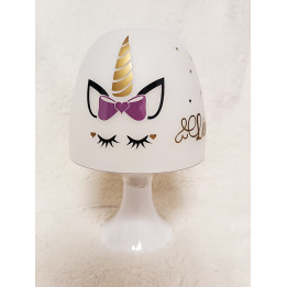 Lampe personnalisée licorne | Ketali