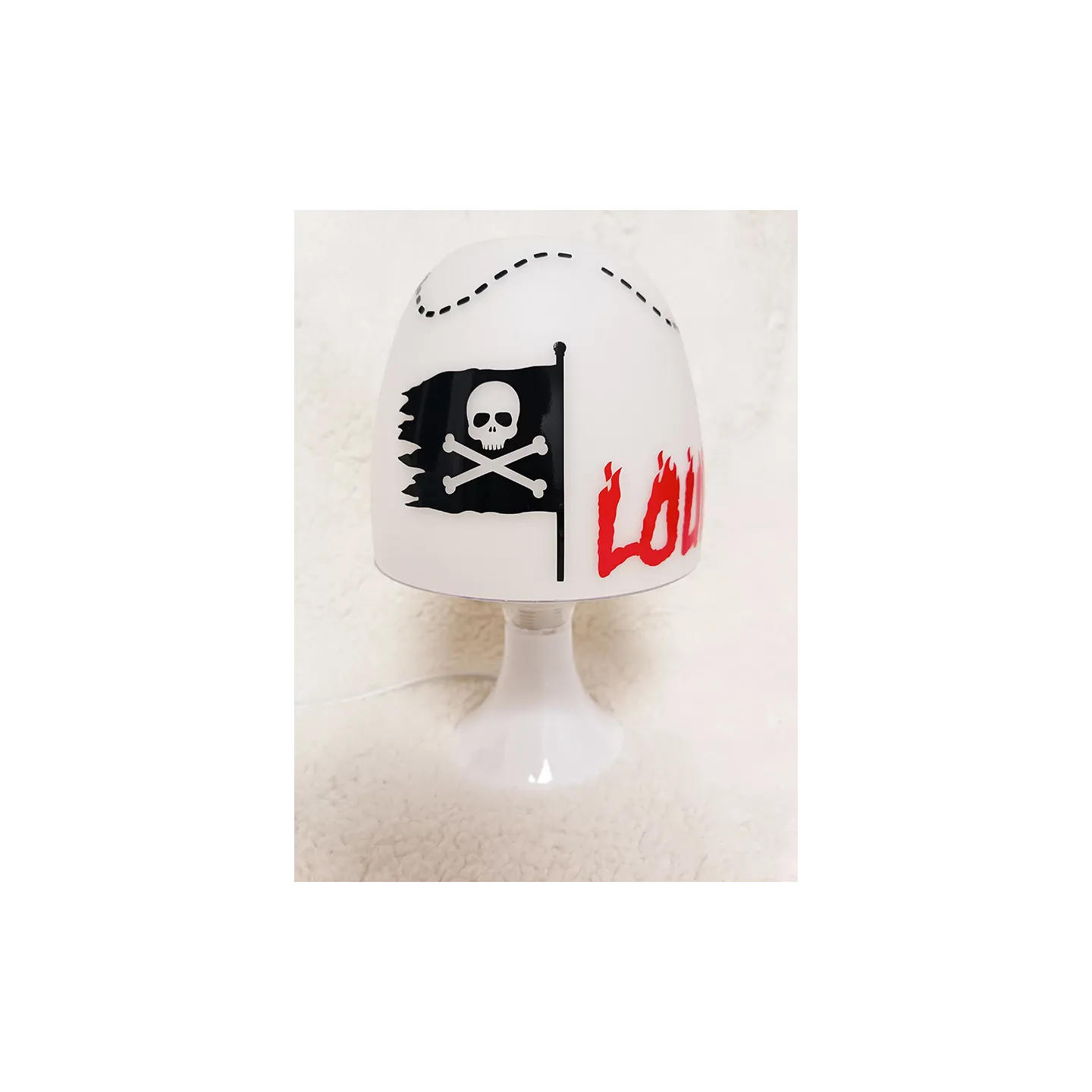 Lampe personnalisée pirates | Ketali