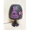 Lampe personnalisée princesse | Ketali Création