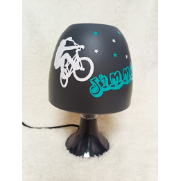 Lampe personnalisée BMX | Ketali