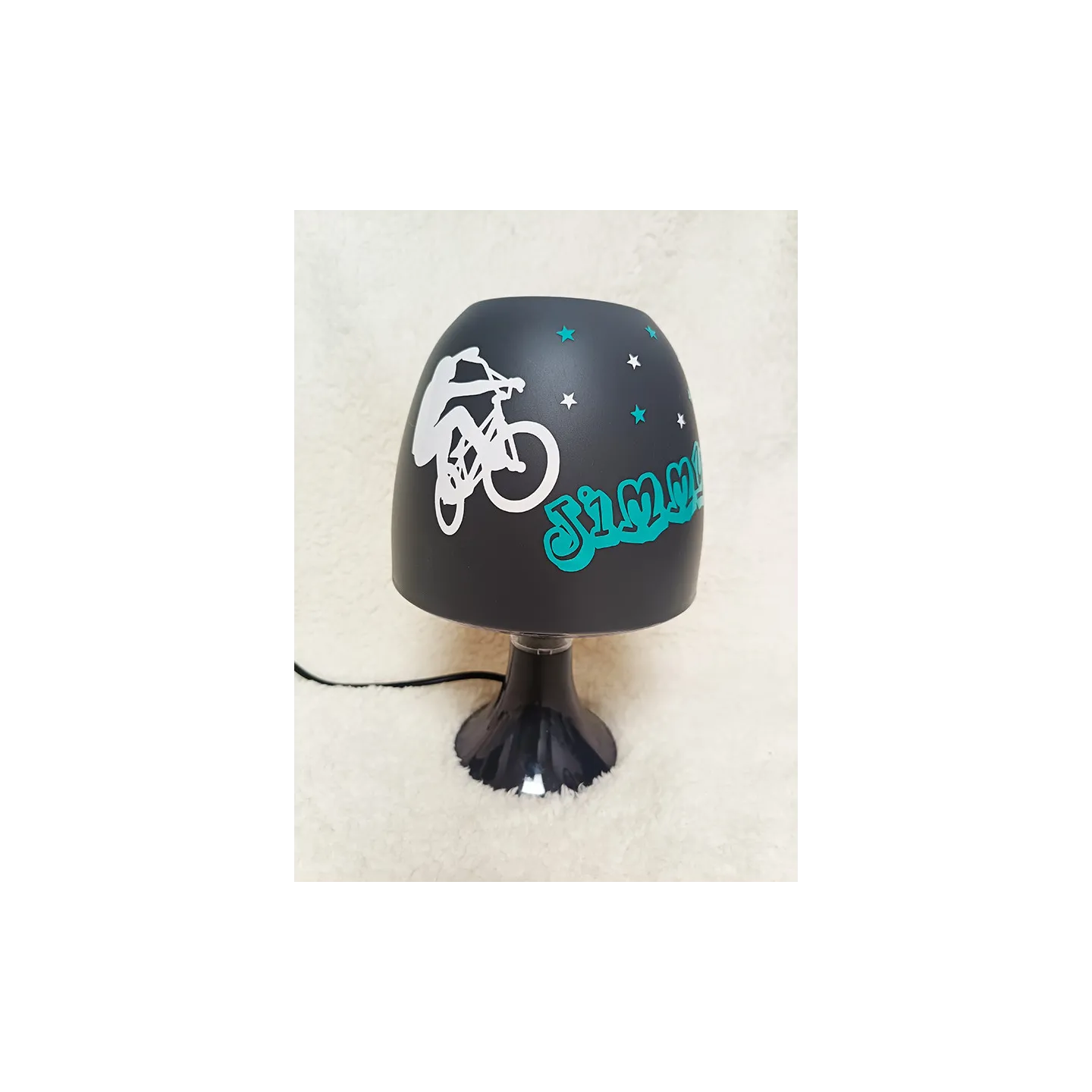 Lampe personnalisée BMX | Ketali