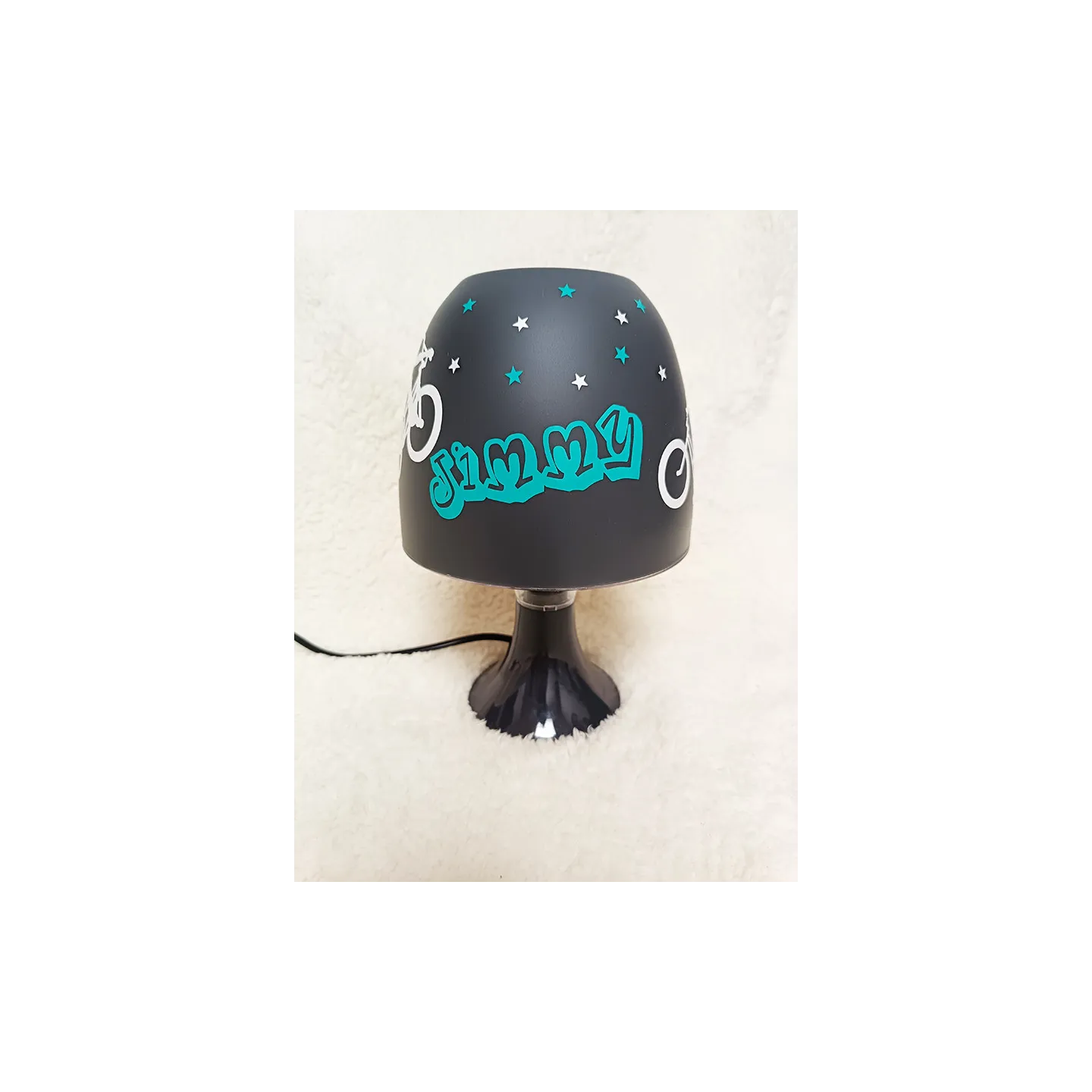 Lampe personnalisée BMX | Ketali