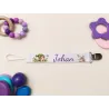 Attache-sucette personnalisée Petit elfe | Ketali