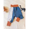 Sarouel évolutif bébé 6-18 mois Petits dinos | Ketali