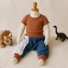 Sarouel évolutif bébé 6-18 mois Petits dinos | Ketali