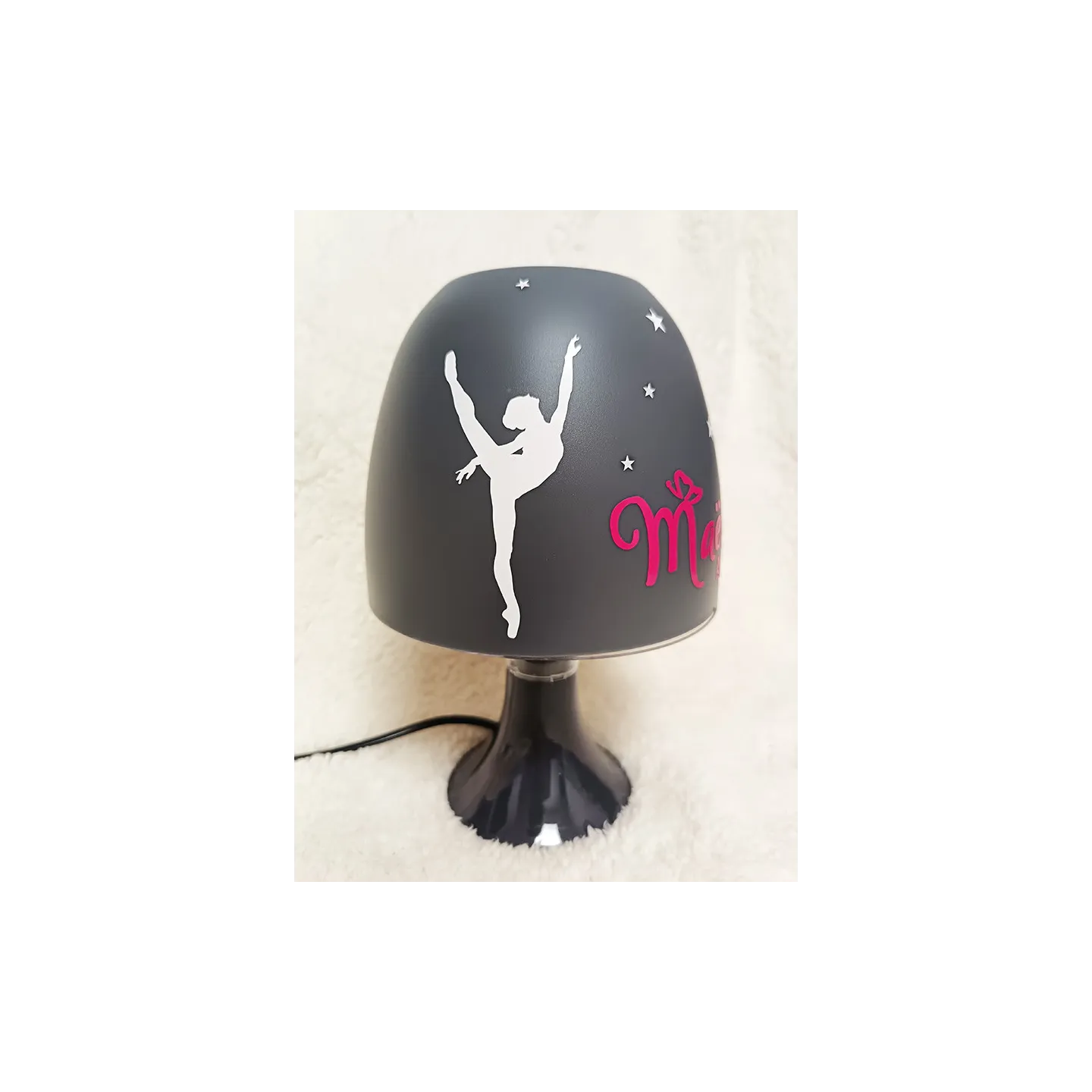 Lampe personnalisée danseuse | Ketali