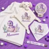 Coffret naissance personnalisé bébé – Le Complet Ketali