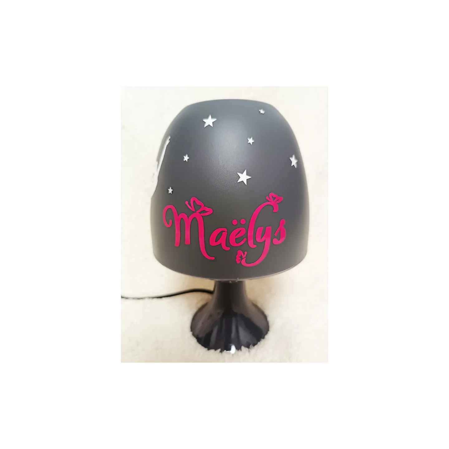 Lampe personnalisée danseuse | Ketali