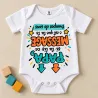 Body bébé humoristique Papa à l'envers | Ketali