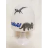 Lampe personnalisée dinosaures | Ketali