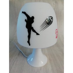 Lampe Rugby
